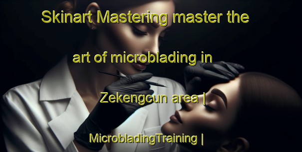 Skinart Mastering master the art of microblading in Zekengcun area | MicrobladingTraining | MicrobladingClasses | SkinartTraining-China